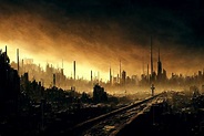 What Is Dystopia? Definition & 35+ Examples