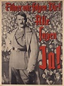 Nationalsozialismus Propaganda Plakat - Elouise Colon