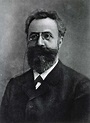History of Psychology: INITIALLY NOT A PSYCHOLOGIST: HERMANN EBBINGHAUS