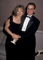 TBT: Michelle Pfeiffer and Fisher Stevens | InStyle