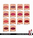 Givenchy Le Rouge Deep Velvet Lipstick | Harrods SA