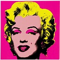 Andy Warhol Marilyn Monroe Art Gallery
