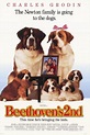 Beethoven's 2nd (1993) - Posters — The Movie Database (TMDB)