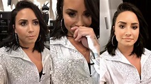 Demi Lovato | Instagram Live Stream | 18 May 2018 - YouTube