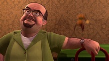 Al McWhiggin - Personnage - Toy Story 2. • Pixar • Disney-Planet.Fr