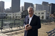 Former San Francisco Mayor Art Agnos Faces Open Heart Surgery | KQED