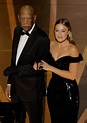 Oscars 2023: Why was Morgan Freeman wearing a single…
