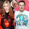 X AE A-XII's Album: Grimes, Elon Musk’s Pics With Son