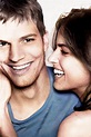 Amanda Peet & Ashton Kutcher | Put a smile on your face! | Pinterest ...