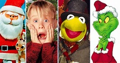 Best Christmas Movies for Kids & Families