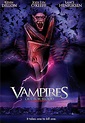 PERRA MUERTE: VAMPIROS, SED DE SANGRE (Vampires, out of blood, 2004) 91´