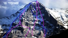 Video: Eiger Nordwand – die Wand der Wände | Bergwelten