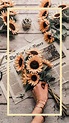 Wallpapers | Aesthetic iphone wallpaper, Sunflower wallpaper, Phone ...