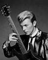 Galeria de fotos: David Bowie através dos anos