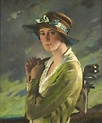 Sir William Orpen ~ Portrait painter | Tutt'Art@ | Pittura • Scultura ...