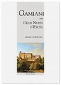 Gamiani - Alfred de Musset • Éditions l'Escalier