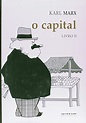 livro: O Capital - Livro II (Capa dura), de Karl Marx