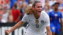 Heather O'Reilly: USWNT great to retire at end of NWSL season - Sports ...