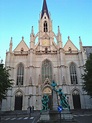 Saint Boniface, Ixelles, Brussels, Belgium | Cathedral church ...