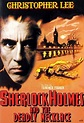 Película: Sherlock Holmes y el Collar de la Muerte (1962 ...