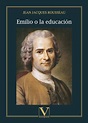 Emilio O La Educación, De Jean Jacques Rousseau | Envío gratis