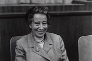 Hannah Arendt, 1906-1975 - WWP