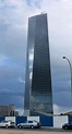 Cesar Pelli - Torre de Cristal, Madrid | Office building architecture ...