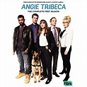 Angie tribeca:Complete first season (Dvd) | Angie tribeca, Steve carell ...