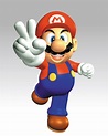 File:Mario Victory Pose Artwork - Super Mario 64.png - Super Mario Wiki ...
