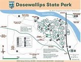 Dosewallips State Park Campground - Campsite Photos, Reservations
