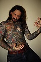 Tattoo Artist Oliver Peck - All the Facts Here; Blackface Controversy ...