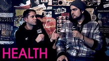 Jake Duzsik Of HEALTH Talks to Andreas About Death Magic - Full ...