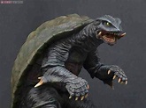 The original ninja turtle, Gamorah! | Kaiju, Mythical creatures, Giant ...