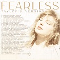 Album Fearless od Taylor Swift znova uzrie svetlo s novými pesničkami