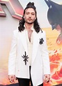 Ezra Miller Attends 'The Flash' Premiere, Issues Rare Comment ...