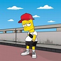Bart Simpson | Bart simpson art, The simpsons, Simpsons art
