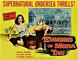 Zombies of Mora Tau (1957) – Review