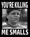 Youre Killing Me Smalls Digital Art by Janice Hola Lexure - Fine Art ...