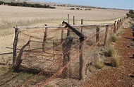 The Rabbit Proof Fence of Australia | Amusing Planet