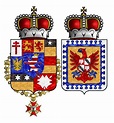 European Heraldry :: Cadet Branches of Hesse-Kassel