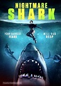 Nightmare Shark (2018) dvd movie cover