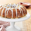 Caramel Apple Cake Recipe | Taste of Home