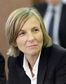 Marielle de Sarnez, candidate à la mairie de Paris - Elle
