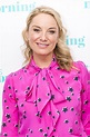 TAMZIN OUTHWAITE at This Morning Show in London 01/18/2018 - HawtCelebs