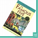 Five Go Off in a Caravan (The Famous Five #5) by Enid Blyton – Effi Rosli