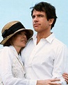 Diane Keaton and Warren Beatty Reds Movie Couples, Famous Couples ...