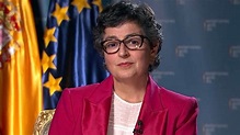 BBC News - HARDtalk, Arancha Gonzalez - Foreign Minister of Spain