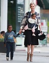 Photo : Exclusif - Charlize Theron emmène ses enfants Jackson et August ...