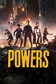 Powers (2015) | The Poster Database (TPDb)