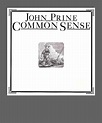 John Prine Common Sense Album Cover Digital Art by Eliana Bennett ...